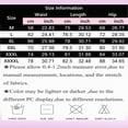 thumbnail image 3 of UngA Tennis Skirted Leggings with Pockets for Women Golf Skapri Leggings with Skirt Leggings for Women Grey,XL, 3 of 9