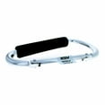 thumbnail image 2 of Jumbo 6.5" XL Carabiner Key Chain  - Chrome Silver, 2 of 7