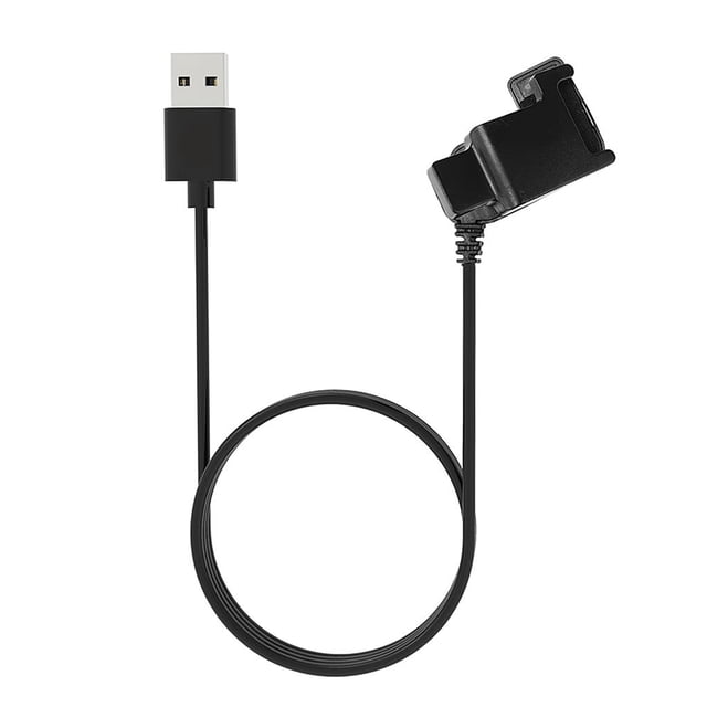 Tholdsy Compatible con Redmi Smart Watch Compatible con Mi Watch Lite Cable de carga Disipación de calor Compatible con Redmi Watch Charger Electrónica Negro 100cm