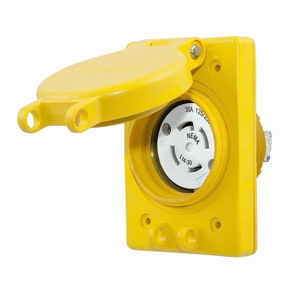 Hubbell Wiring Device-Kellems HBL69W74