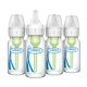 thumbnail image 1 of Biberón Dr. Brown's Anti-Colic Options+ de vidrio estrecho de 120 ml, 1 of 8