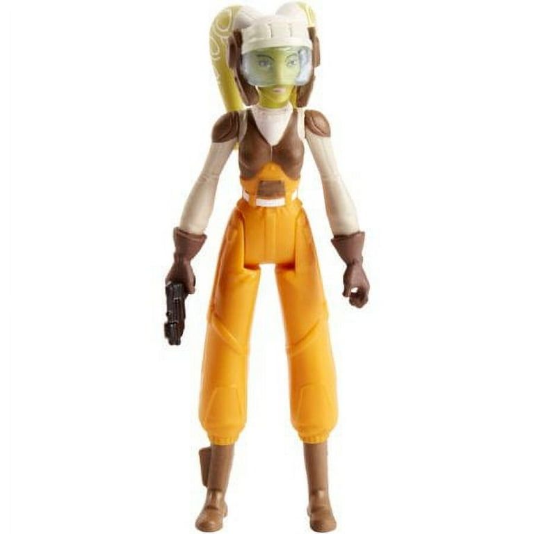 Star Wars Rebels A-Wing + Hera Syndulla Neuf