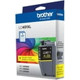 thumbnail image 4 of Brother Genuine LC401XLYS High Yield Yellow Printer Ink Cartridge, 4 of 6