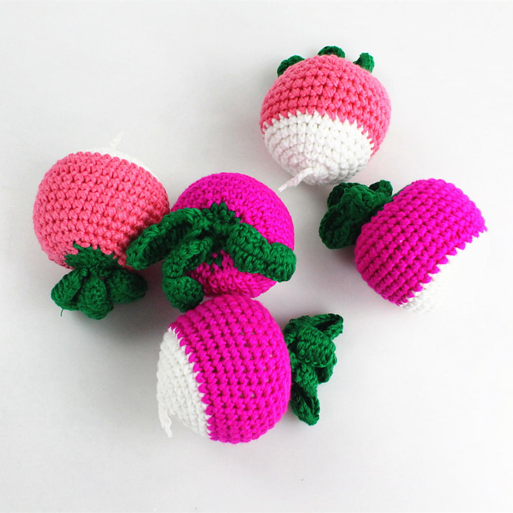 Vegetable Fruit Lemon Crochet Knit Toy Newborn Baby Photography Prop Details about   AM_ LN_ FJ 