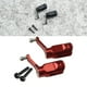 thumbnail image 5 of 2 piezas RC CNC mecanizado Metal Clip de principal accesorio xk-2.k110.016 para V977 XK K110 K120 RC DIY partes, 5 of 9
