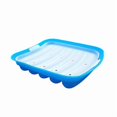 thumbnail image 2 of 1 Pc Creative Sausage Making Mold Silicone Handmade 5 Sausage Maker Diy Baking Mold - 15x13.5x3cm (random Color), 2 of 5
