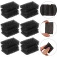 thumbnail image 3 of ColoMX 16pcs Maquillaje profesional Esponja suave Maquillaje Spiple Spipe For Halloween Black, 3 of 7
