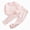 H164-Pink, variant on TOWED22 Kids Toddler Boy Pajamas Pj Set Long Sleeve Snug Fit Soft & Cozy Sleepwear Loungewear 2-Pack 6-12 Months 12-24 Months 2t 3t 4t 5t 6t 7t 8t 9t Children,Pink,2-3 Y