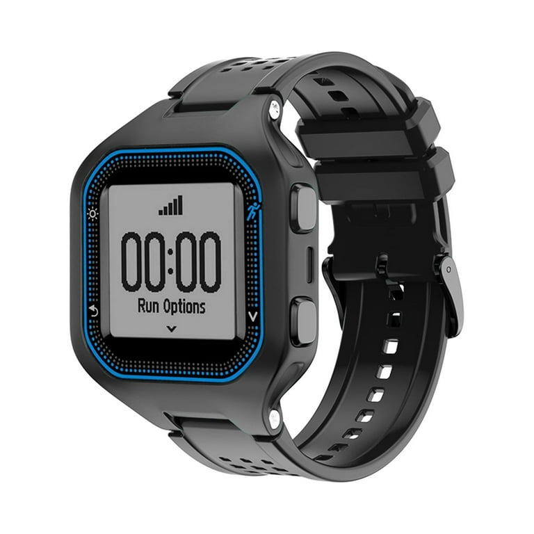 YEUHTLL Replacement Silicone Wristband Strap for Garmin