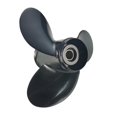 thumbnail image 3 of 360-degree Propulsion Without Blind Spots! Stainless Steel Propellers Create An Extraordinary Sailing Experience!, 3 of 5