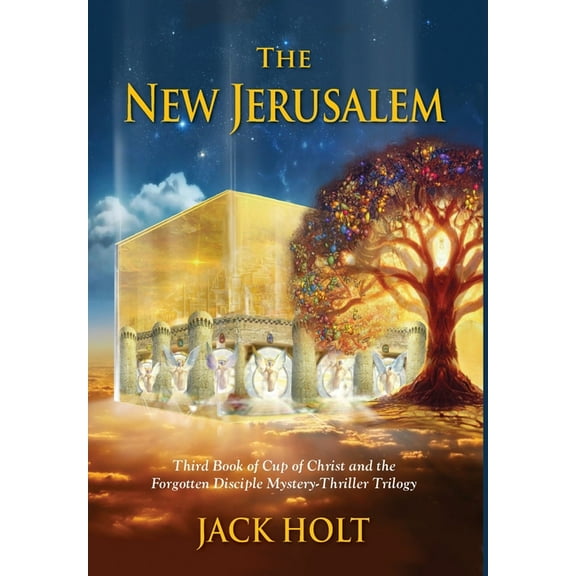 The New Jerusalem, (Hardcover)