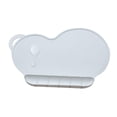 thumbnail image 4 of OULII baby placemat silicone grey for dining table 1Pack, 4 of 8