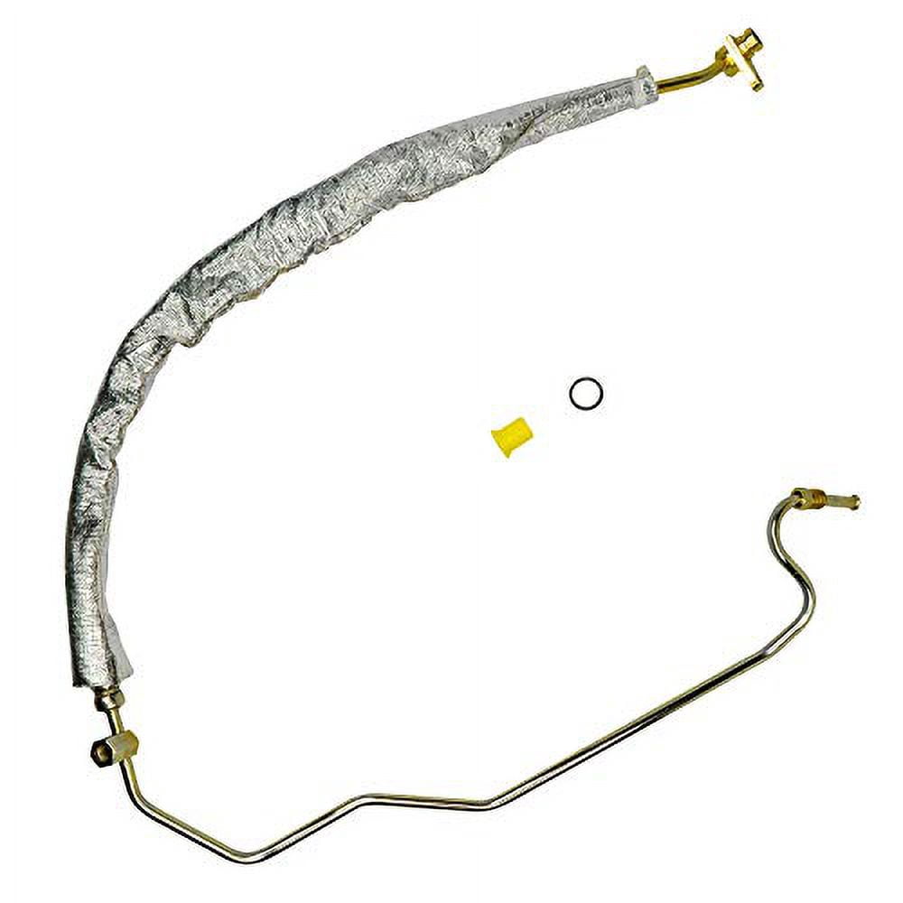 Power Steering Pressure Line Hose Assembly - Elite Hoses Fits select: 2003-2007 HONDA ACCORD, 2004-2008 ACURA TSX