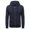 Navy, variant on Ketyyh-chn99 Mens Pullover Hoodies Long Sleeve Men's Zipper Hoodie Long Sleeved Wool Full Zipper Hoodie Sweatshirt With Pockets Black,3XL