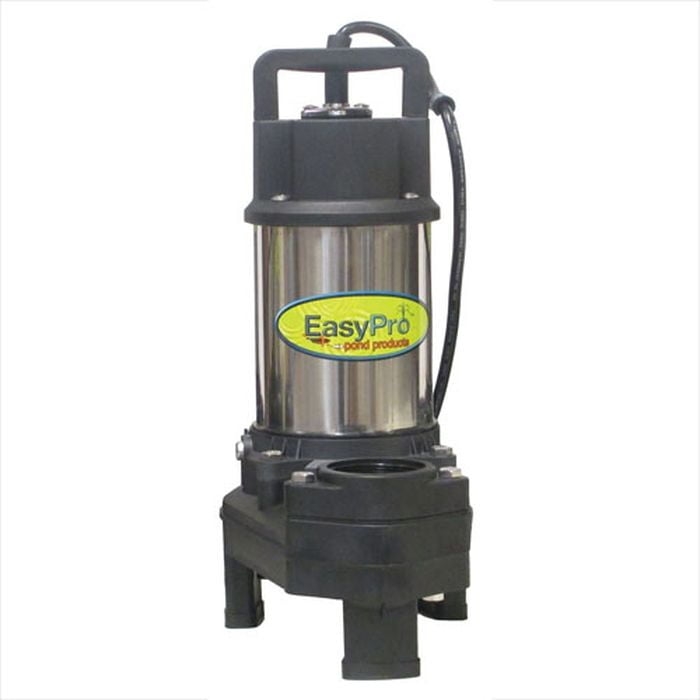 Continous Duty EasyPro™ External Low Head Pump Pump Weatherproof Motor 