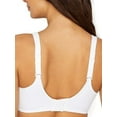 thumbnail image 2 of Women's Bali DF3382 Passion For Comfort Back Smoothing Underwire Bra (White 42DD), 2 of 2