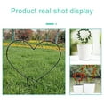 thumbnail image 3 of Cadre d'Escalade de Jardin Multicolore et Multiforme Cadre en Fer support pour Plantes, 3 of 12