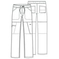 thumbnail image 7 of Dickies EDS Essentials Scrubs Pant for Women Natural Rise Tapered Leg Pull-On DK005, 7 of 7