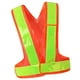 thumbnail image 5 of Chaleco de seguridad reflectante perfecl amarillo con Tiras reflectantes 118 cm, 5 of 7