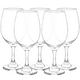 thumbnail image 2 of Juego De 6 Copas Para Vino De Vidrio De 615 Ml. Cristar  Rioja, 2 of 4