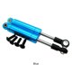thumbnail image 4 of Amortiguador trasero De aluminio Tholdsy LC 114 alto rendimiento modelo azul, 4 of 6