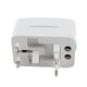 thumbnail image 1 of Adaptador De Corriente Internacional, Adaptador De Viaje Mundial, Puertos USB Duales Para La Mayoría De Los Países, 1 of 7