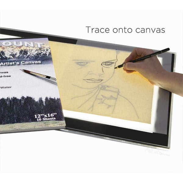 Acurit LED Light Tablets, Drawing/Tracing Tablet
