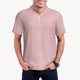 thumbnail image 1 of Fotbe Stripes Camiseta Polo de Golf para Hombre con Estampado – Camisa Deportiva Transpirable con Cuello Abotonado-Small, 1 of 6