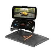 Angle View: Power A MOGA Mobile Gaming System (CPFA000253-01) Video Games Controller