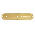 thumbnail image 4 of Cubierta de licencia de Control de Interruptor de Puente de Aleación de Zinc Gloria dorado Placa de guitarra eléctrica, 4 of 9