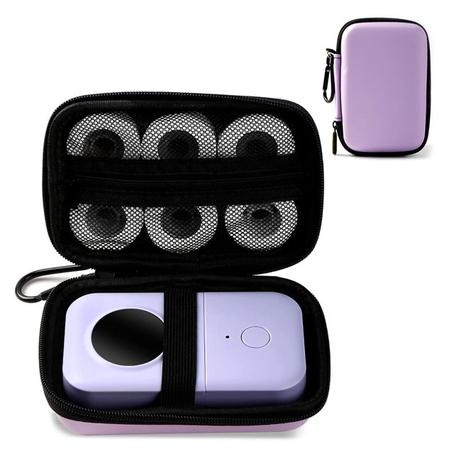 Funda para máquina etiquetadora Phomemo D30 D35 y NiimBot D11 D110