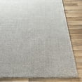 thumbnail image 6 of Livabliss Wool Rugs for Living Room, 8x10 Bari Modern Gray Area Rug, Bedroom Dining Room Home Decor Handmade Carpet (8' x 10'), 6 of 9