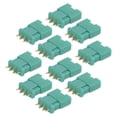 thumbnail image 1 of Conector banana RC Nikou 10 piezas 13.030 10 piezas 13.031 conector de alimentación macho hembra, 1 of 9