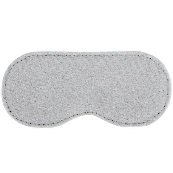 Miangastore Protective Gaming Glasses Lint Light Grey for VR Users Daily Use 1Set