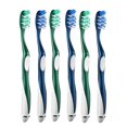 thumbnail image 1 of Cepillo de dientes Fremouth Extra Firm para adultos, 6 unidades, 1 of 7
