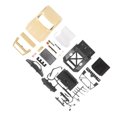 thumbnail image 1 of 1/16 Car Body Shell Kit Shell Accessories Car Body for WPL C14/C24 RC Vehicles Parts Yellow Style 2, 1 of 8