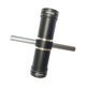 thumbnail image 3 of Manguito de llave de rueda RC adaptador de llave de rueda hexagonal herramientas de maniobra, llave de bujes hexagonales de rueda para piezas de repue, 3 of 9