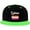 LGBT-580, variant on Lesbian Pride Flag LGBT Gifts Trucker Hat Baseball Cap Women Men Dad Hat Adjustable Snapback Hat Cowboy Hat White