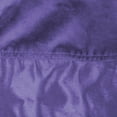 thumbnail image 3 of Sofa Sack Bean Bag Chair, Memory Foam Lounger with Microsuede Cover, Kids, Adults, 5 ft, Purple, 3 of 6