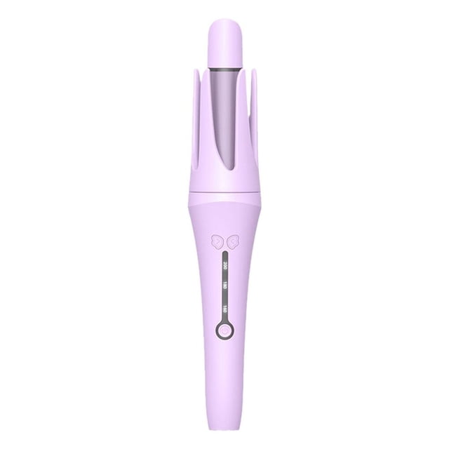 Automatic Hair Curler Travel Automatic Curling Iron Fast Heating Small Wand` M4G2