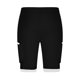 thumbnail image 5 of pstuiky Pantalones cortos de gimnasio, Pantalones cortos de trabajo rectos y holgados con múltiples bolsillos de moda de verano para hombre Pantalones cortos de baloncesto, 5 of 6