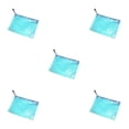 thumbnail image 3 of Tholdsy Gridding Bolsa impermeable con cremallera Bolsillo para documentos Carpeta práctica Estuche A4 (33.5 * 24 CM) Type2 NO2, 3 of 5