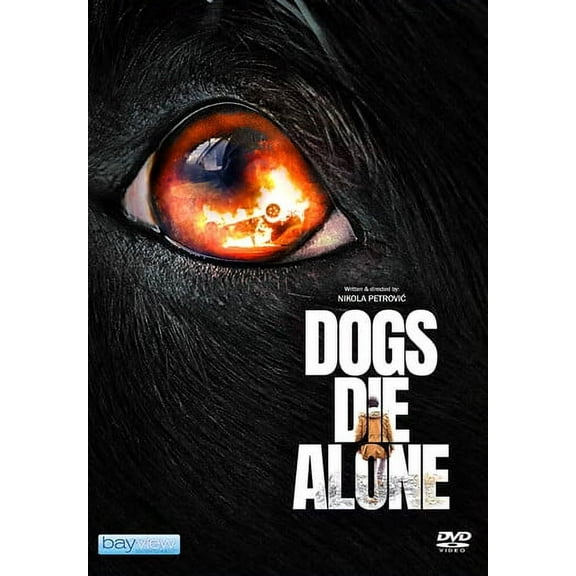 Dogs Die Alone (DVD)