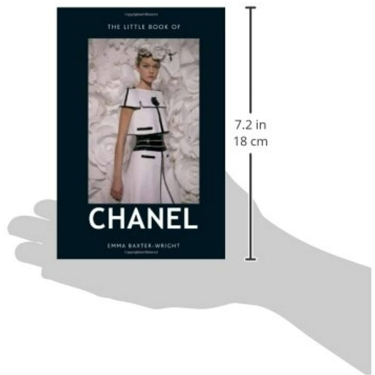 Frø Fremsyn margen The Little Book of Chanel - Walmart.com