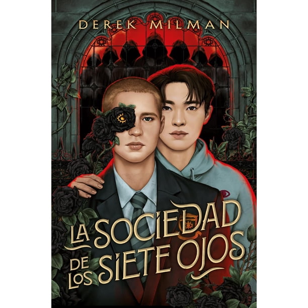Libro La Sociedad De Los Siete Ojos Tapa Blanda, Autor Derek Milman, Editorial Puck