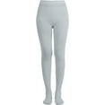 thumbnail image 2 of ORUYROP Collants pour Femmes en Microfibre Opaque Unie avec Pieds, 2 of 7