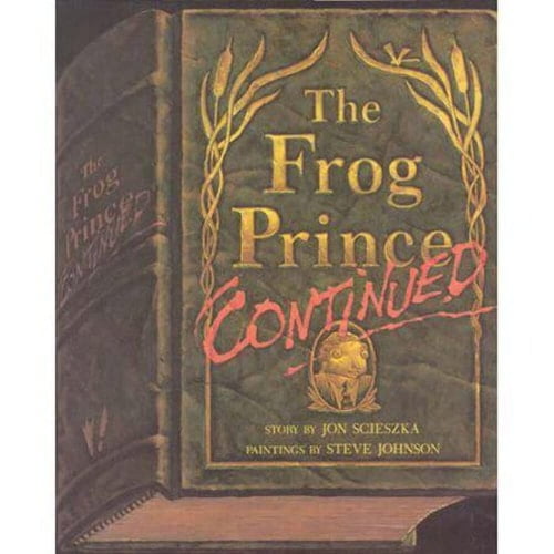 Pre-Owned The Frog Prince, Continued (Hardcover) 0670834211 9780670834211