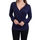 thumbnail image 4 of Blusa Ocean Pacific Talla G Marino, 4 of 4