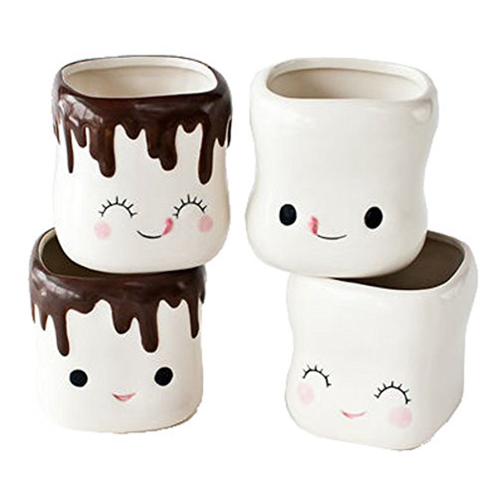 hot chocolate marshmallow mugs