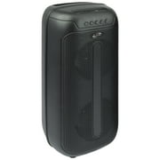 iLive Jam Time Bluetooth Wireless Speaker System, ISB293B, Black